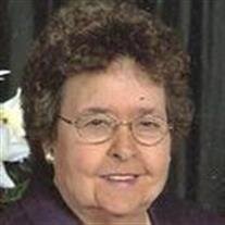Barbara Jean McBay