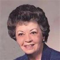 Margaret V. Moore