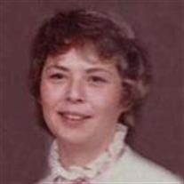 Barbara Jean Owings