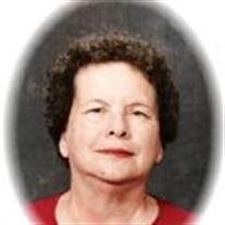 Shirley Jean Platt