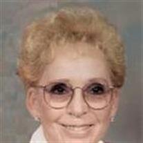 Patsy Belle Rains