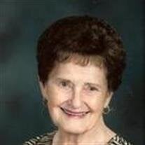 Mary Ann Storms