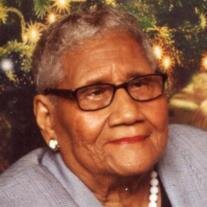Martha Sparkman