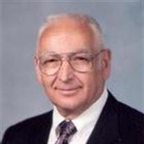 Norman "Shorty" Lyle Unruh