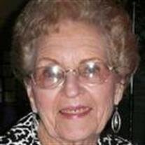 Agnes Lucy Williams