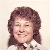Martha Mildred Wolfenbarger