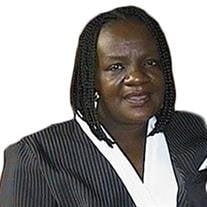 Mrs. Edna Lavern Burton
