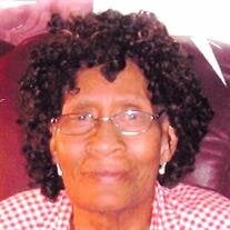 Mrs. Mozella Pitts-Robinson