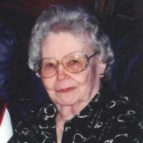 Eunice Matilda Harrison