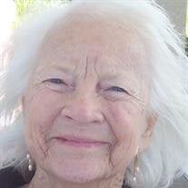 Mary Edna Ellis