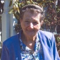 Ella Virginia Burke