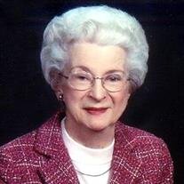Barbara Harrington Nancarrow