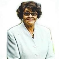 Josephine D. Simmons