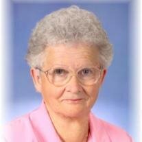 Betty Shelley Alford
