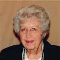 Marjorie May Telfer