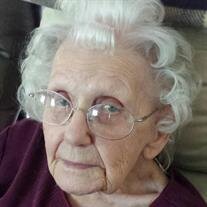 Wilma Esther Oliver