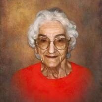 Ruth Anna Hollingsworth
