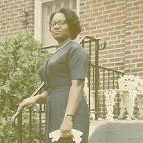 Odealia Johnson