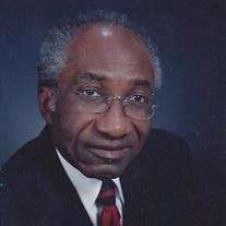 Rev. Dr. John H. Gillison