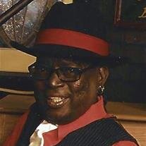 SSgt. Emerson Earl Parson