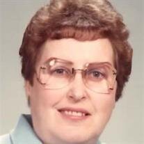 Mary J Merrill