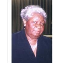 Mary Irving