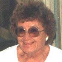 Angeline "Angel"  Velemirovich Pfeiffer Dawson
