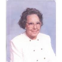 Mamie Williams