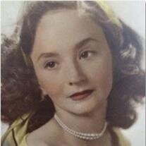 Helen Yvonne Cook