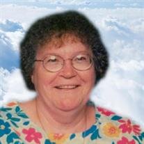 Olive M. Harshman