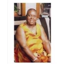 Rev. Mattie Williams
