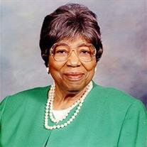 Mrs. Bertha Mae Wakefield