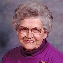 Betty Jo Cline