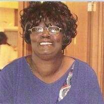 Mrs. Jeanette Williams Fitzgerald