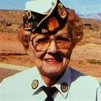 Audrey Simmons Bensemon Wells