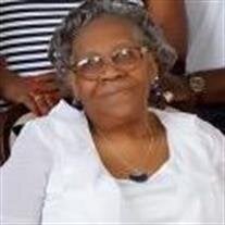Willie Mae Burnett
