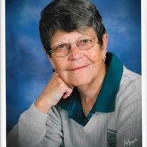 Mary Juanita Switzer