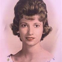 Clara Joyce Thatcher