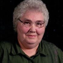 Patricia "Sis" Dorman