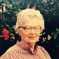 Hazel Irene Sanborn