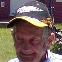 Gilbert Paul McGlocklin