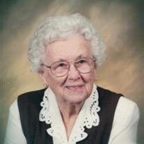 Gwendavere (Gwen) May Richardson