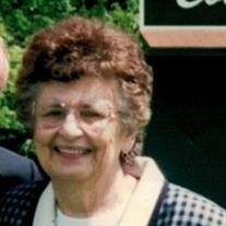 Phyllis "Maxine" Wilson
