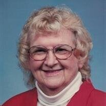 Mary Hays Douthitt
