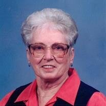 Annette Frances Eads