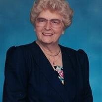 Dorothy (Young) Morrison