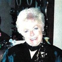Agatha (Aggie) Hostetler-Adams
