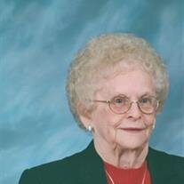 Margaret Axsom