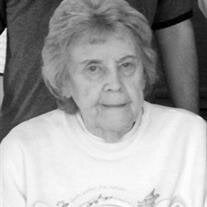 Bertha Josephine Long