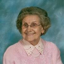 Thelma Lucille (DePhue) Elkins